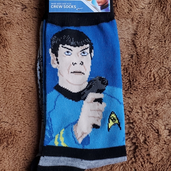 Crew Socks - Multicolor Set - Picture 5 of 7